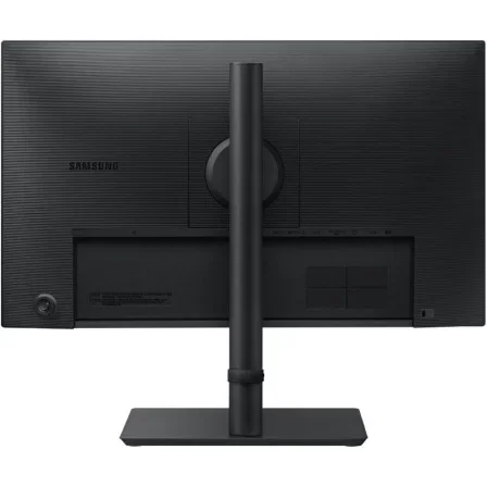 Samsung Essential S4 Monitor S43UF LS27F430UAUXEN 27" Full HD IPS 100Hz, USB-C 90W con LAN, Soporte Altura Regulable, Negro